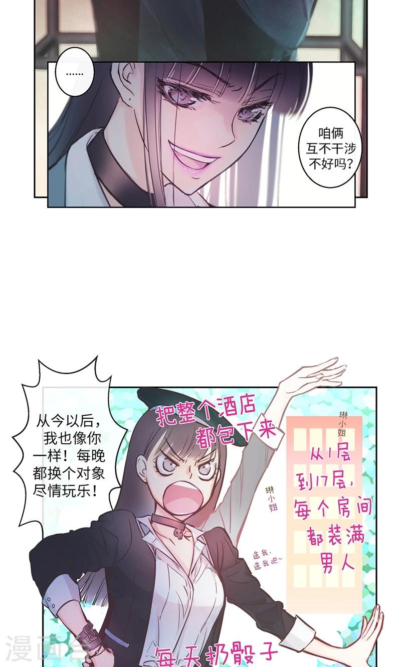 第5话 你就是个怪物-第5话