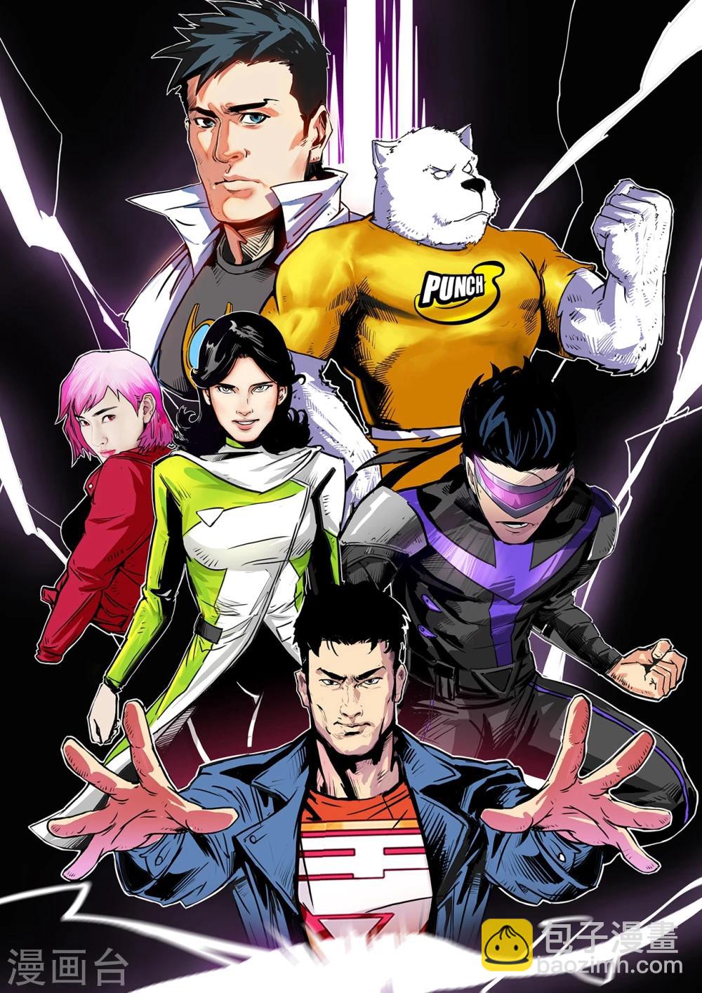 第1话 入侵-第1话