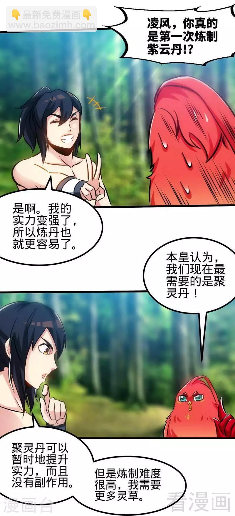 第116话 炼丹灵师-第117话