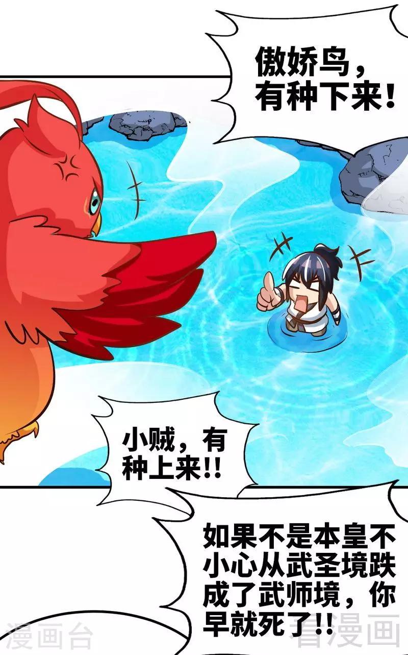 第96话 傲娇鸟-第97话