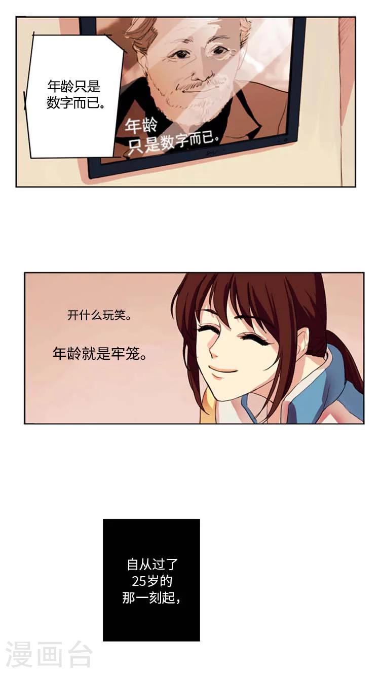 第1话 迷茫的人生-第1话