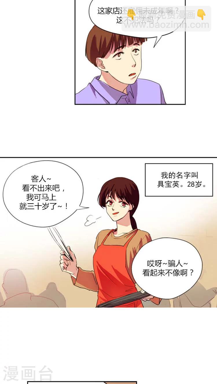 第1话 迷茫的人生-第1话