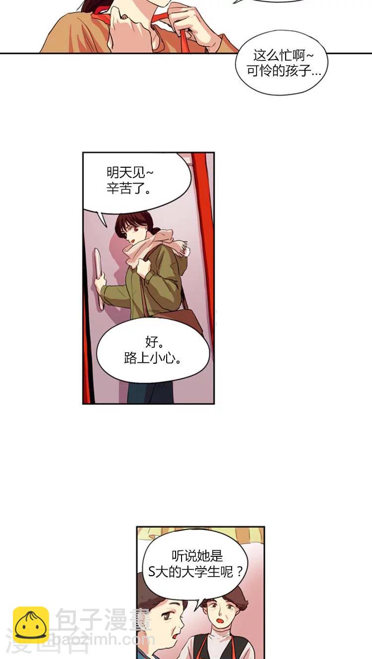 第1话 迷茫的人生-第1话