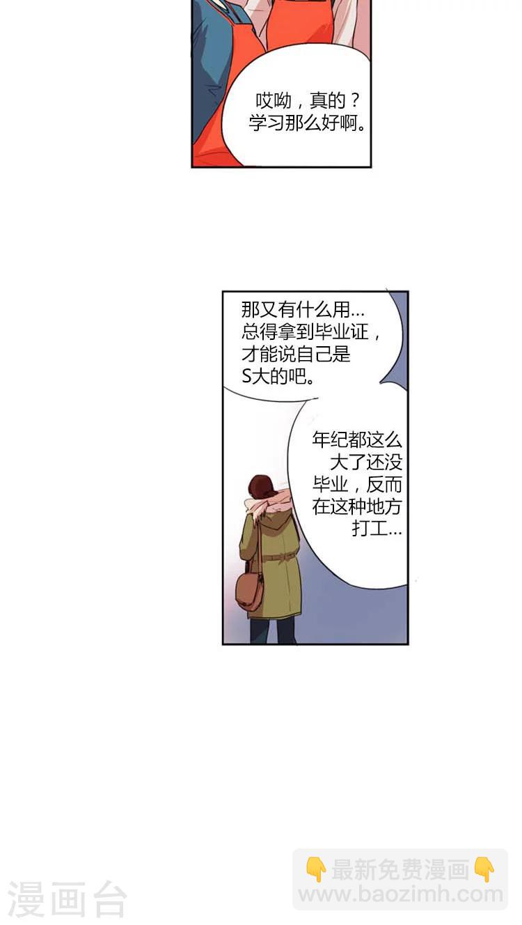 第1话 迷茫的人生-第1话