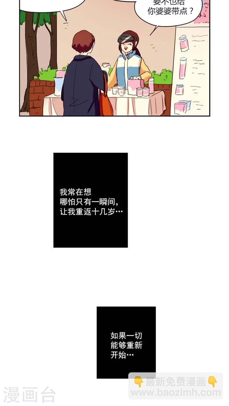 第1话 迷茫的人生-第1话