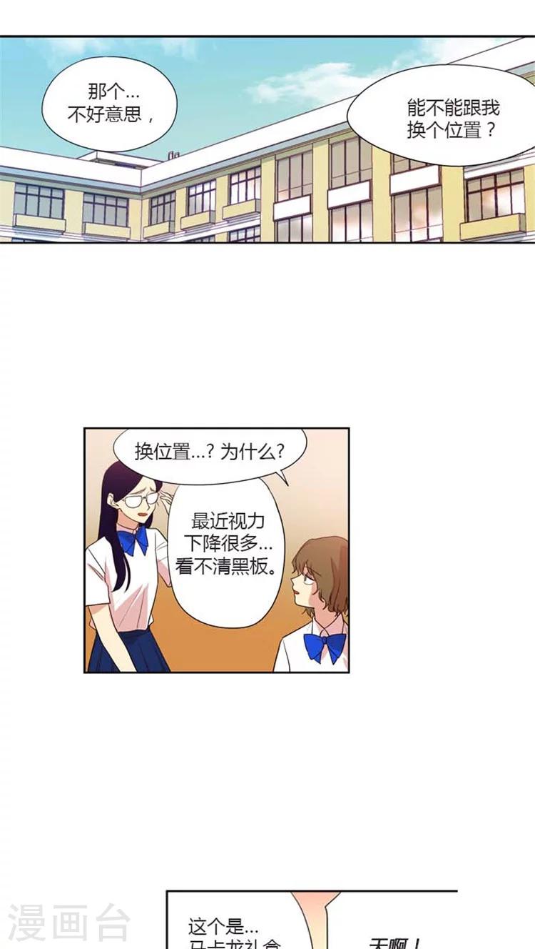 第119话 背后的眼睛-第119话