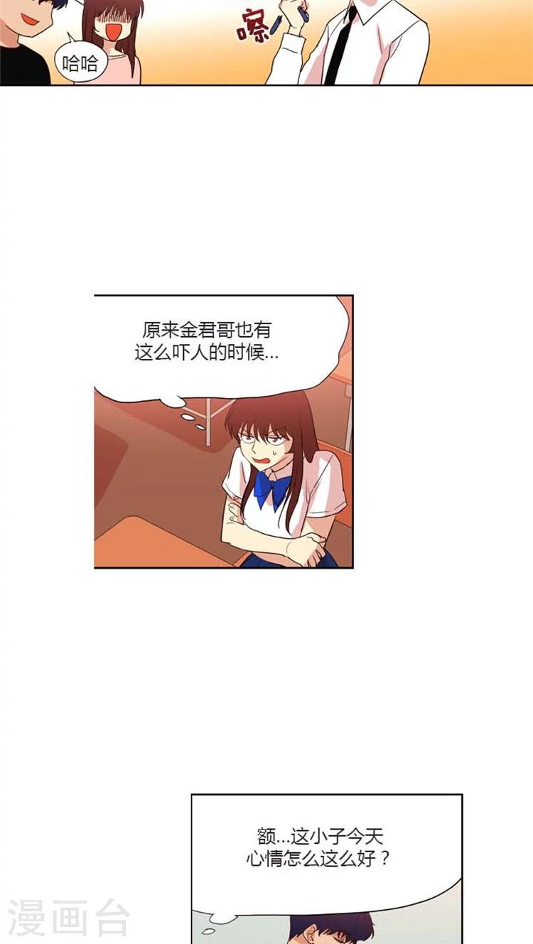 第119话 背后的眼睛-第119话