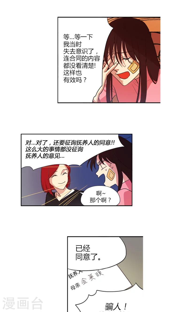 第15话 新身份-第15话