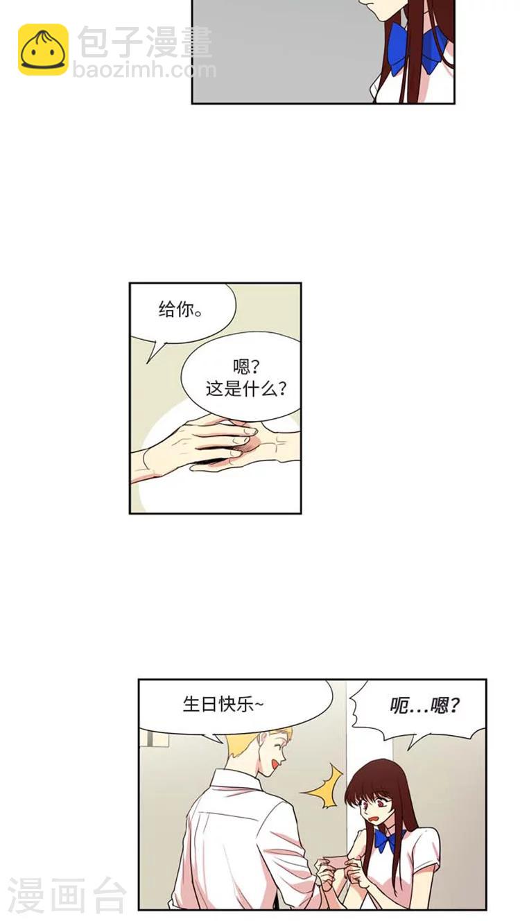 第169话 惊心动魄的生日-第169话