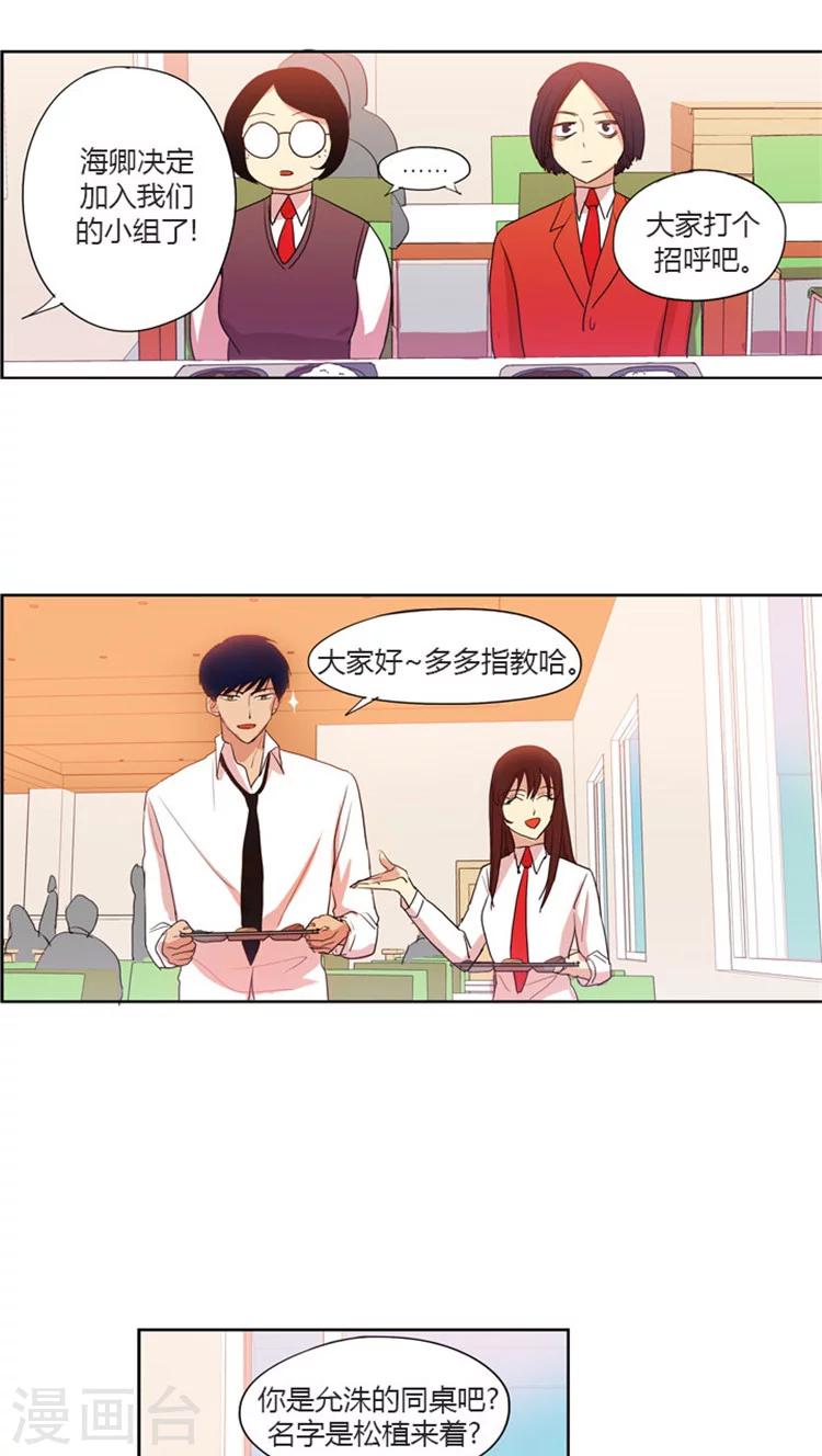 第37话 &ldquo;脸盲症&rdquo;患者-第37话