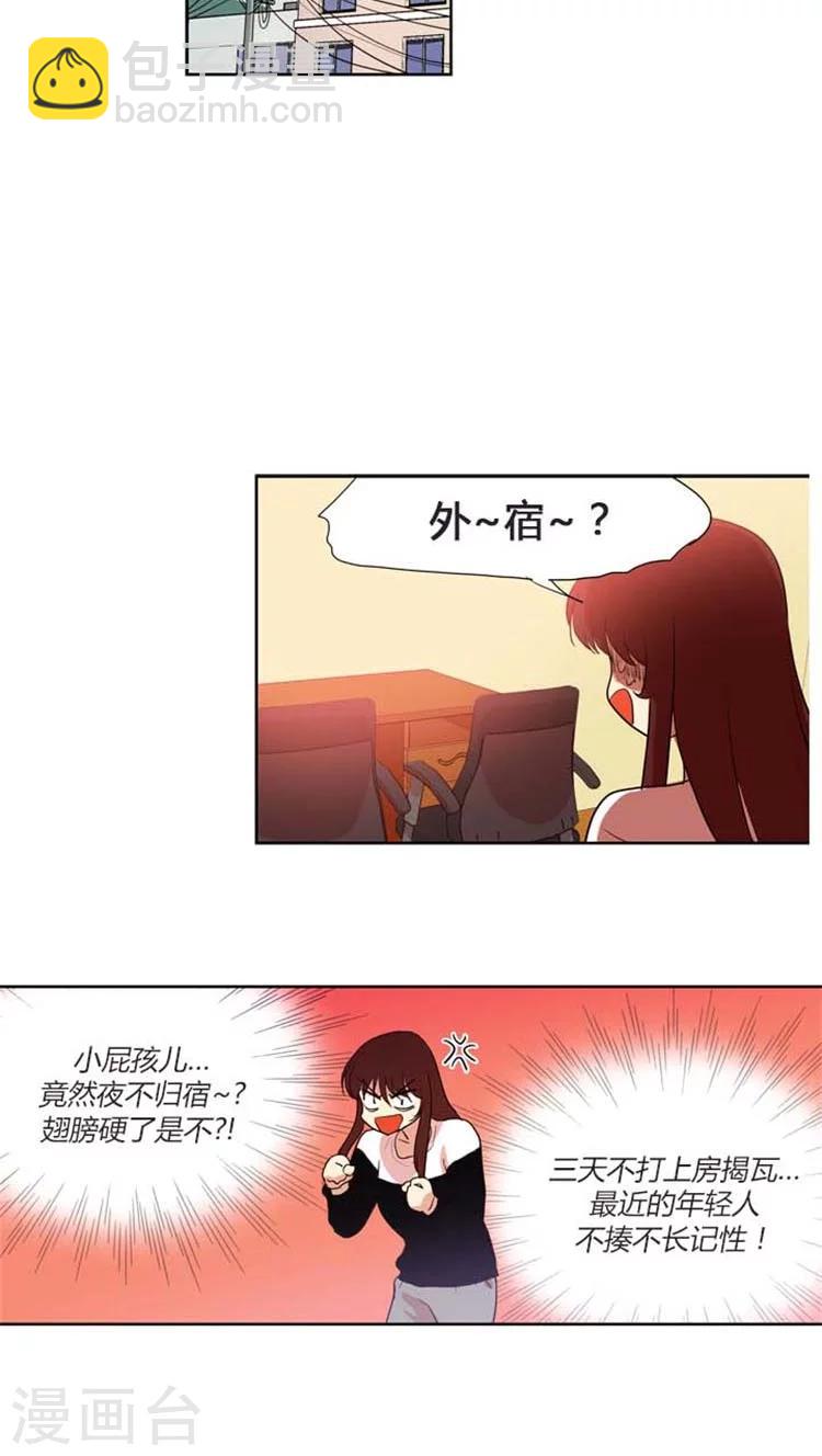 第85话 女汉子的吃醋表现-第85话