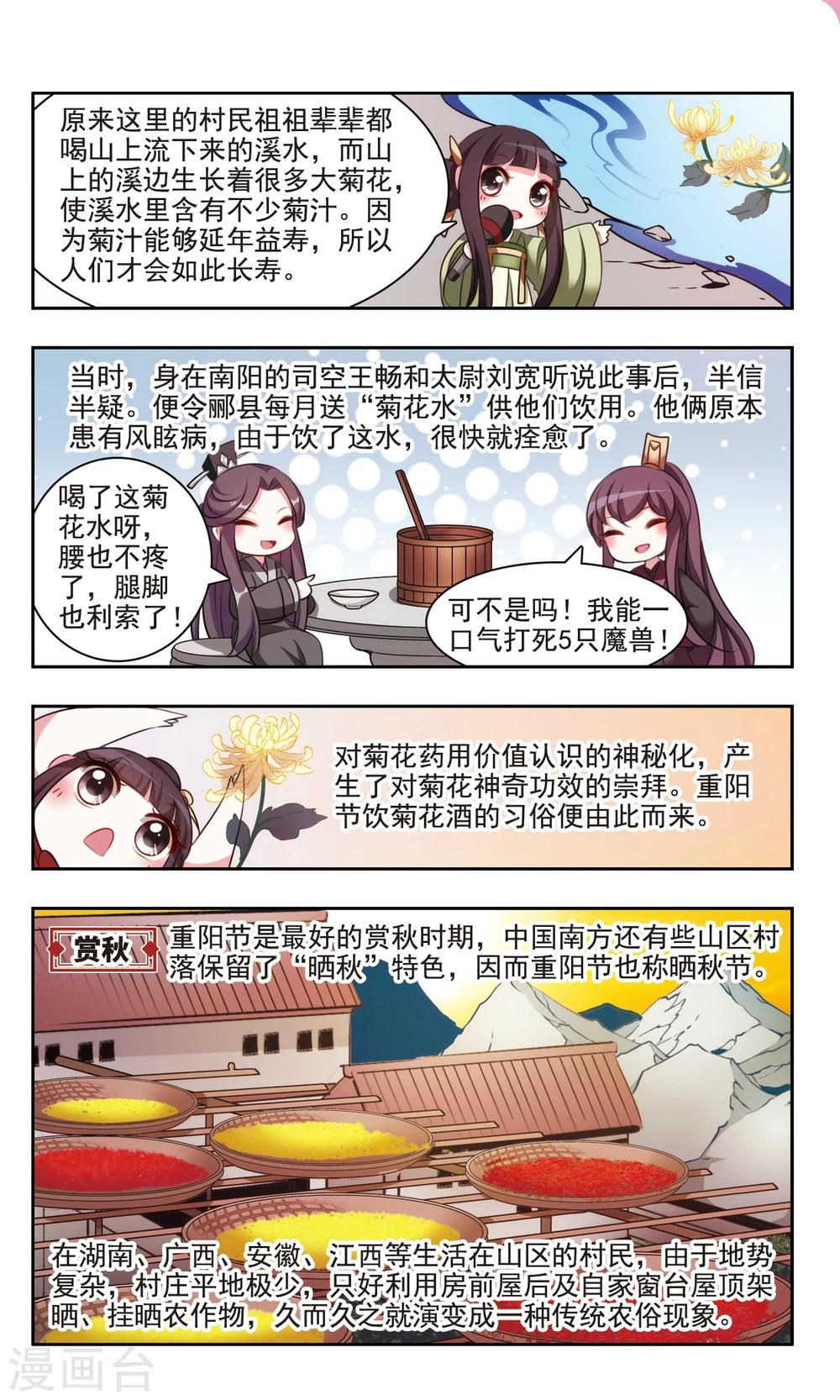 中國傳統節俗 - 第5話 重陽節的由來和習俗 - 1