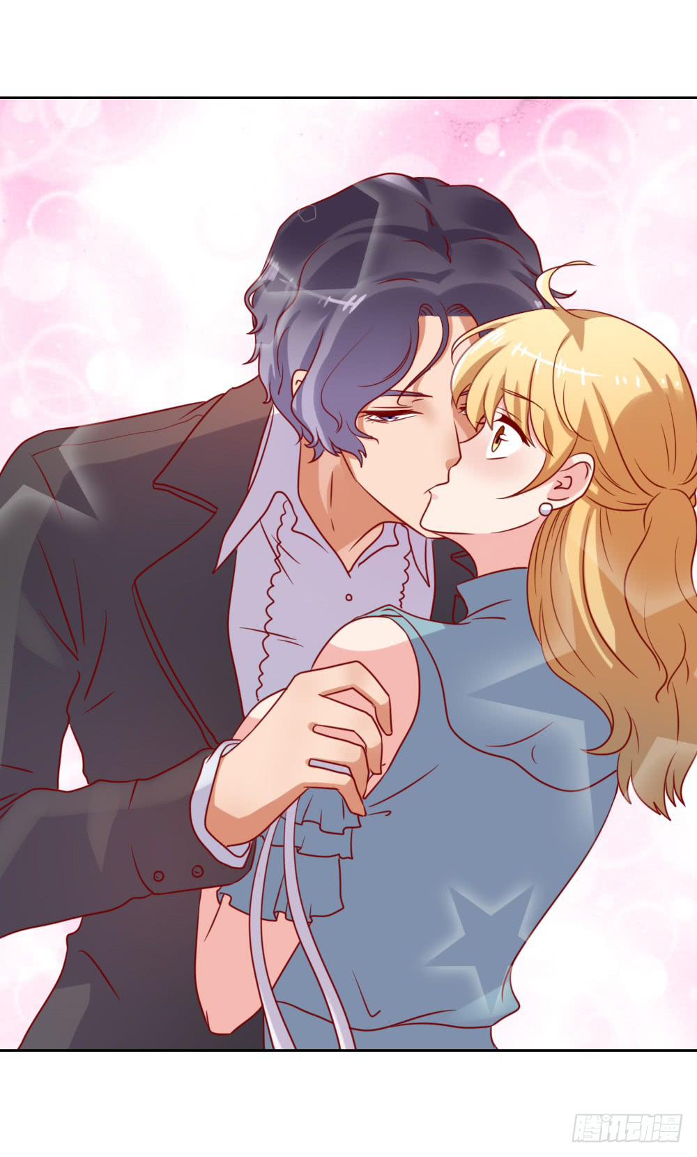 默默离去(1/2)-第69话