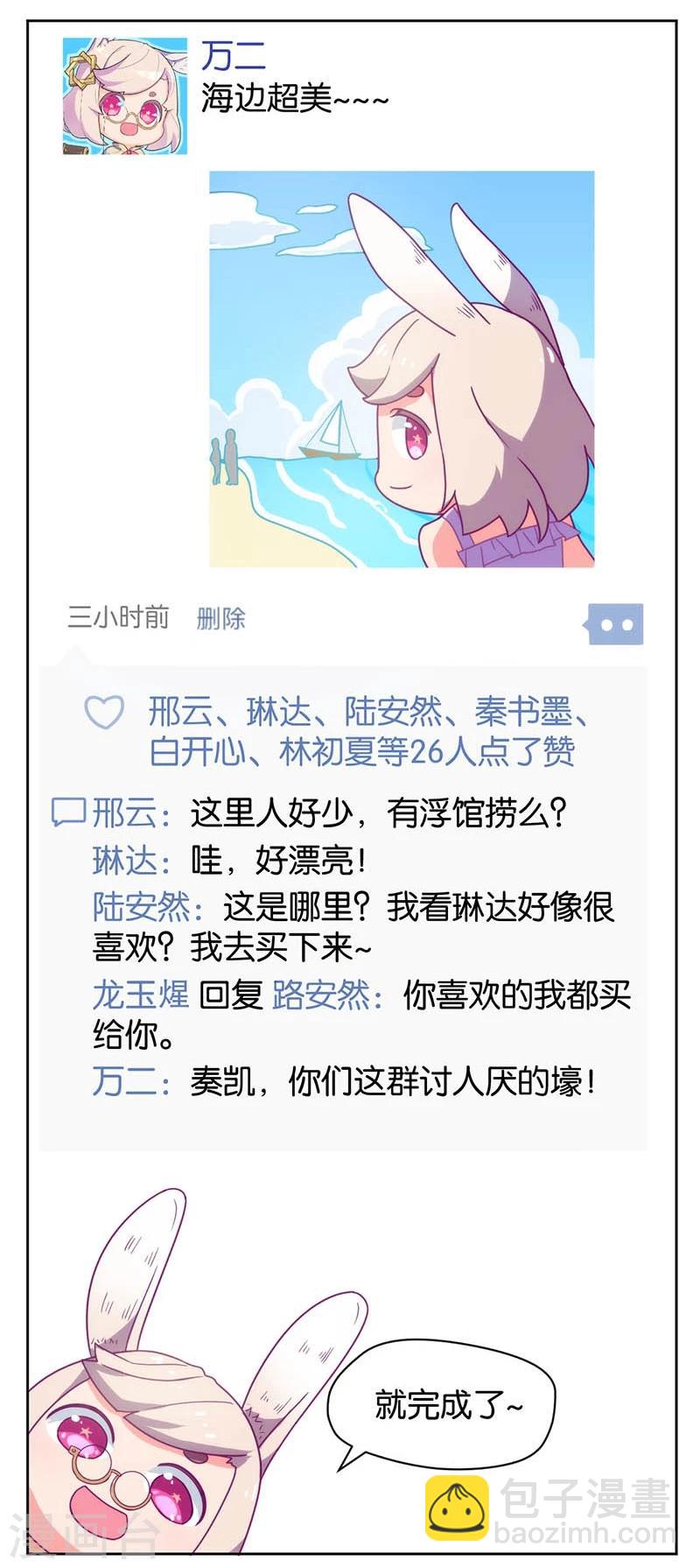 重生豪門之強勢歸來 - 第16話 - 3