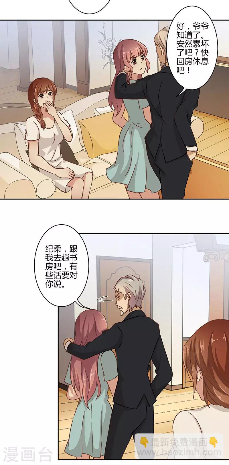 重生豪門之強勢歸來 - 第18話 - 3