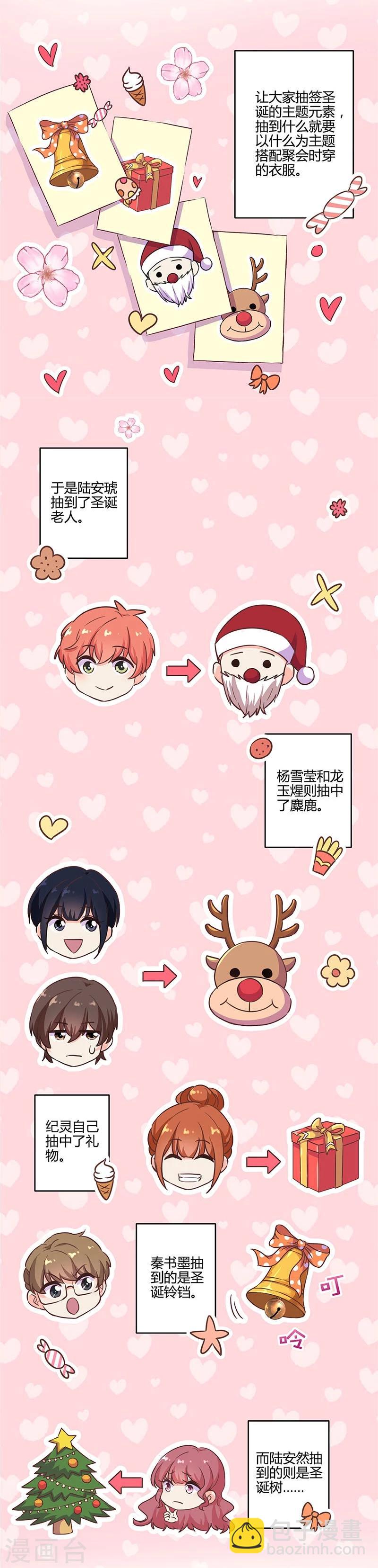 重生豪門之強勢歸來 - 第176話 - 7