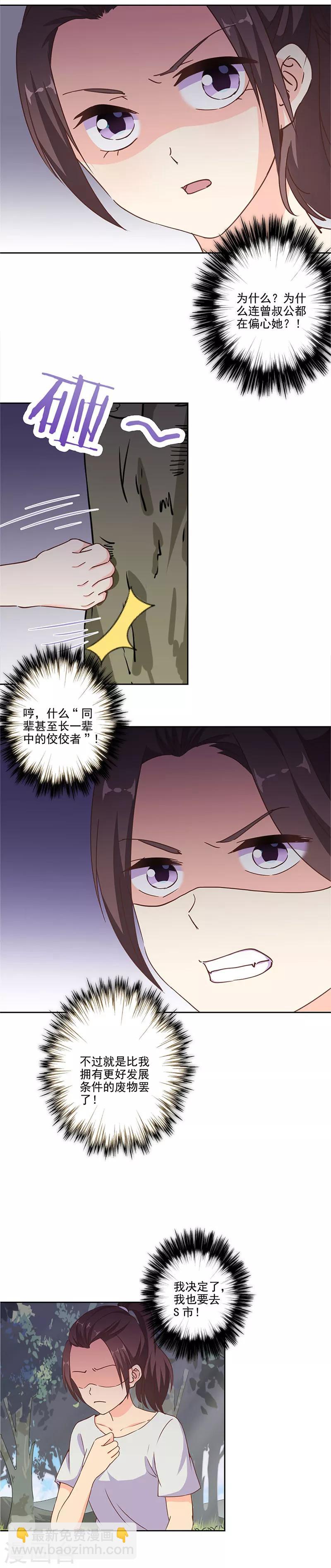 重生豪門之強勢歸來 - 第305話 - 2