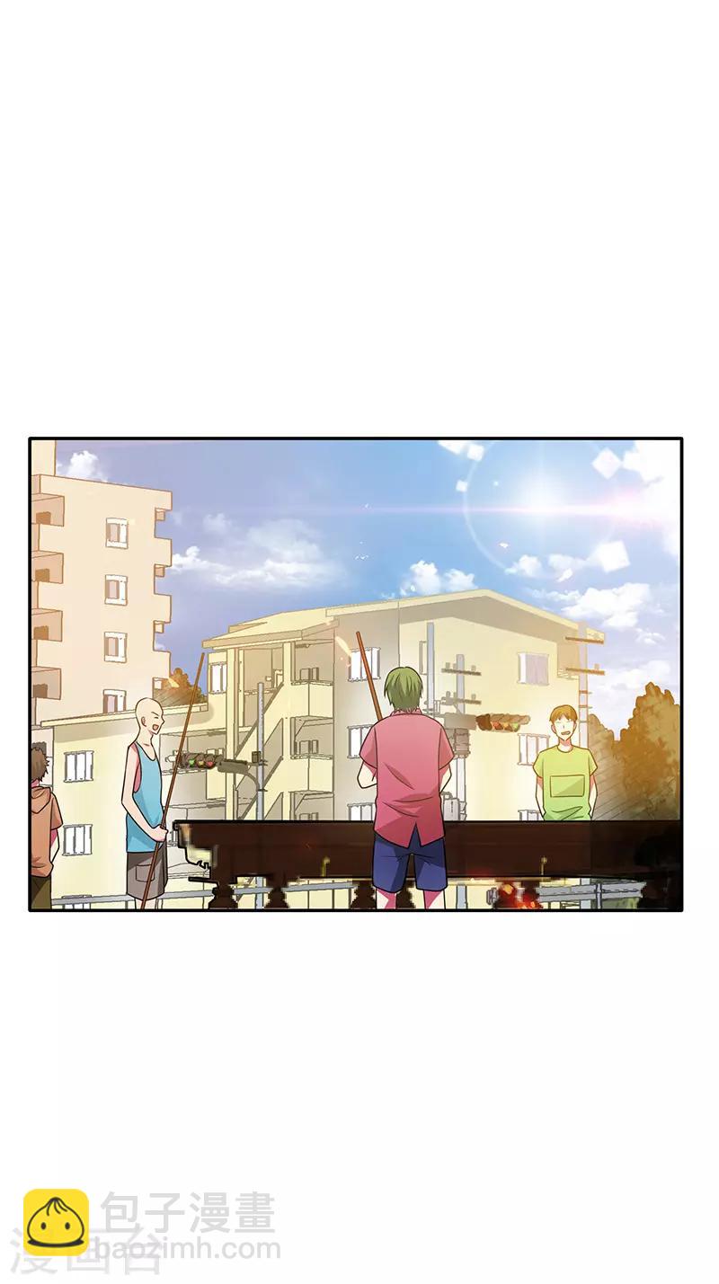 第22话 败敌之后-第23话