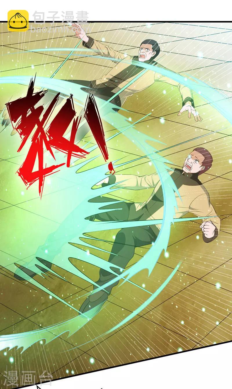 第44话 掌灭宗师-第45话