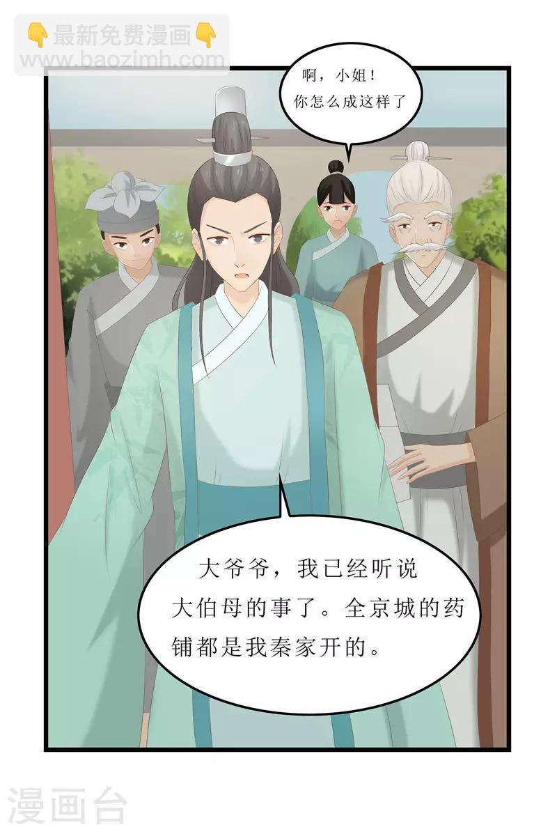 第23话 秦思思一定是在演戏！-第23话