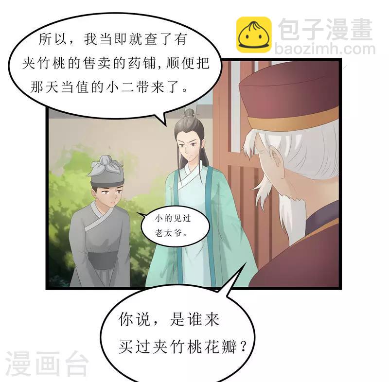 第23话 秦思思一定是在演戏！-第23话