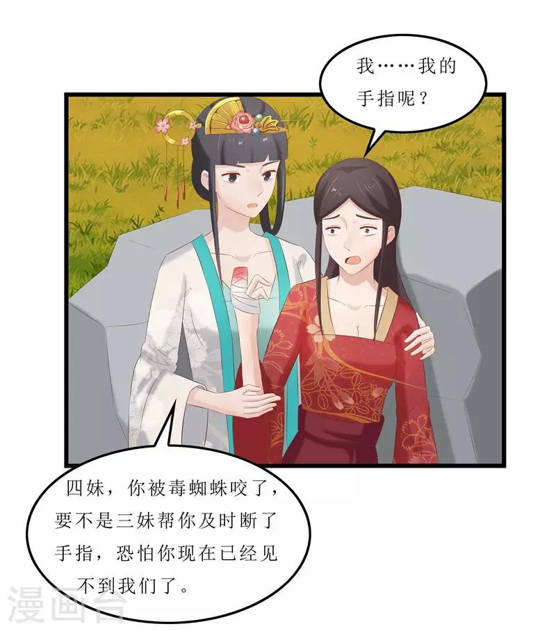 第37话 秦思思，我恨你！-第37话