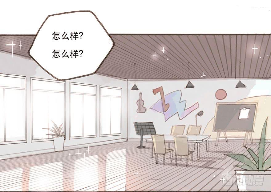 燃乐队的成立-第21话