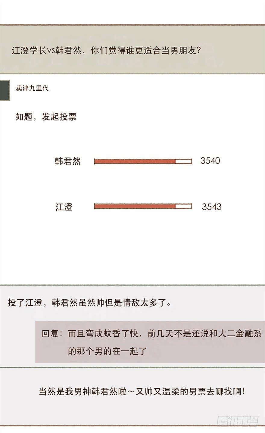 两大男神的巅峰对决-第23话