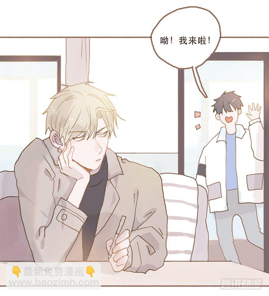 你摸我干什么-第27话