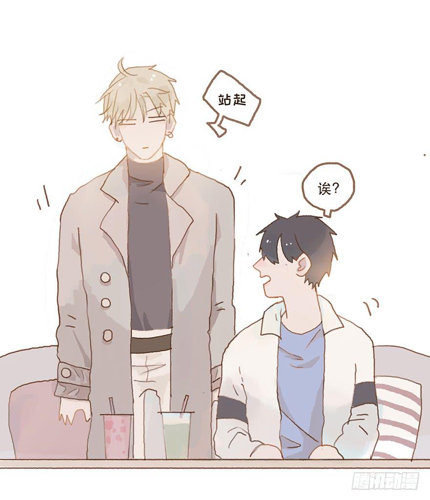 你摸我干什么-第27话