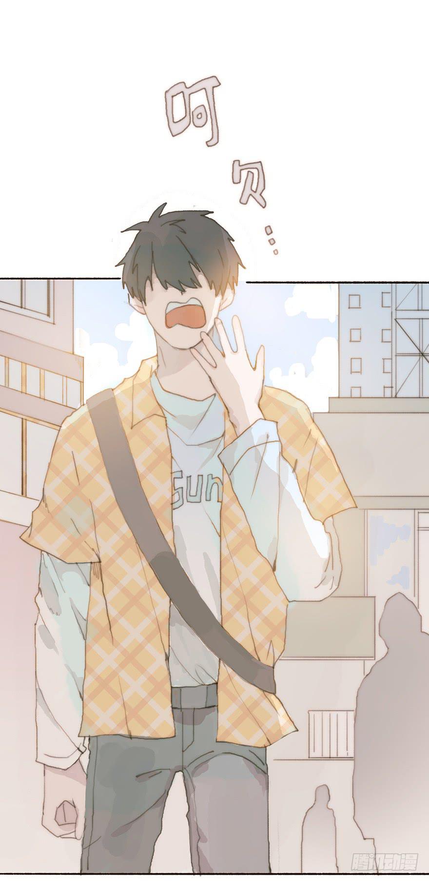 充满遗憾的生日会-第33话