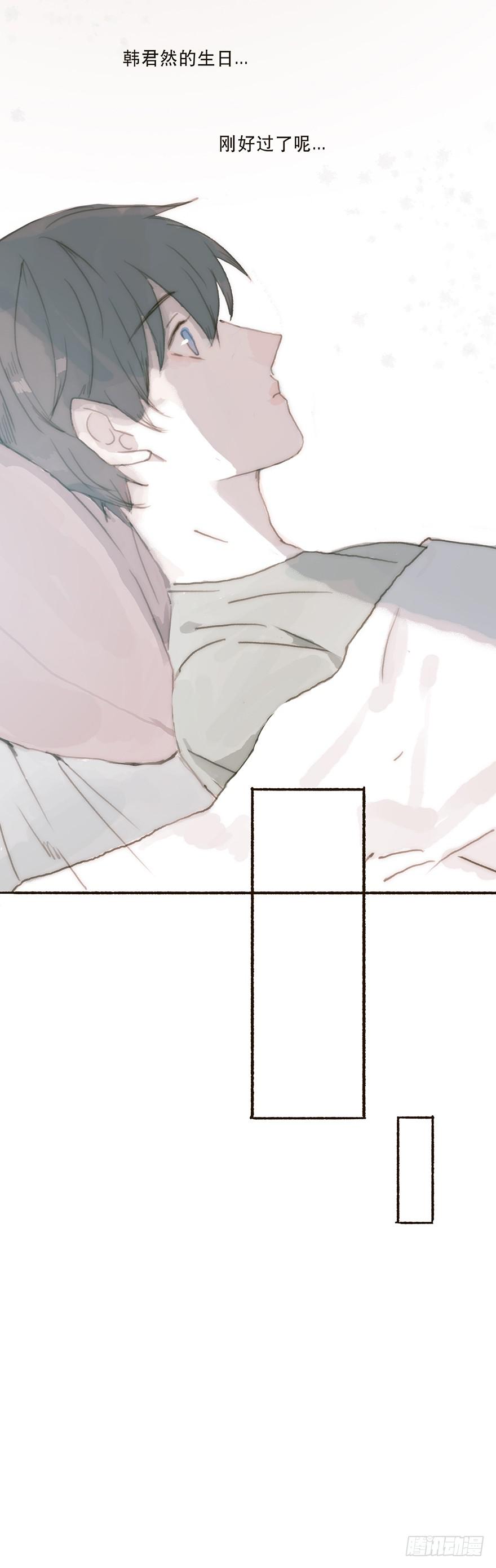 充满遗憾的生日会-第33话