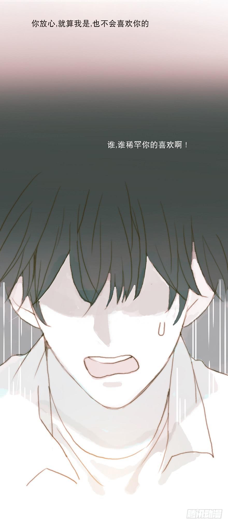 充满遗憾的生日会-第33话