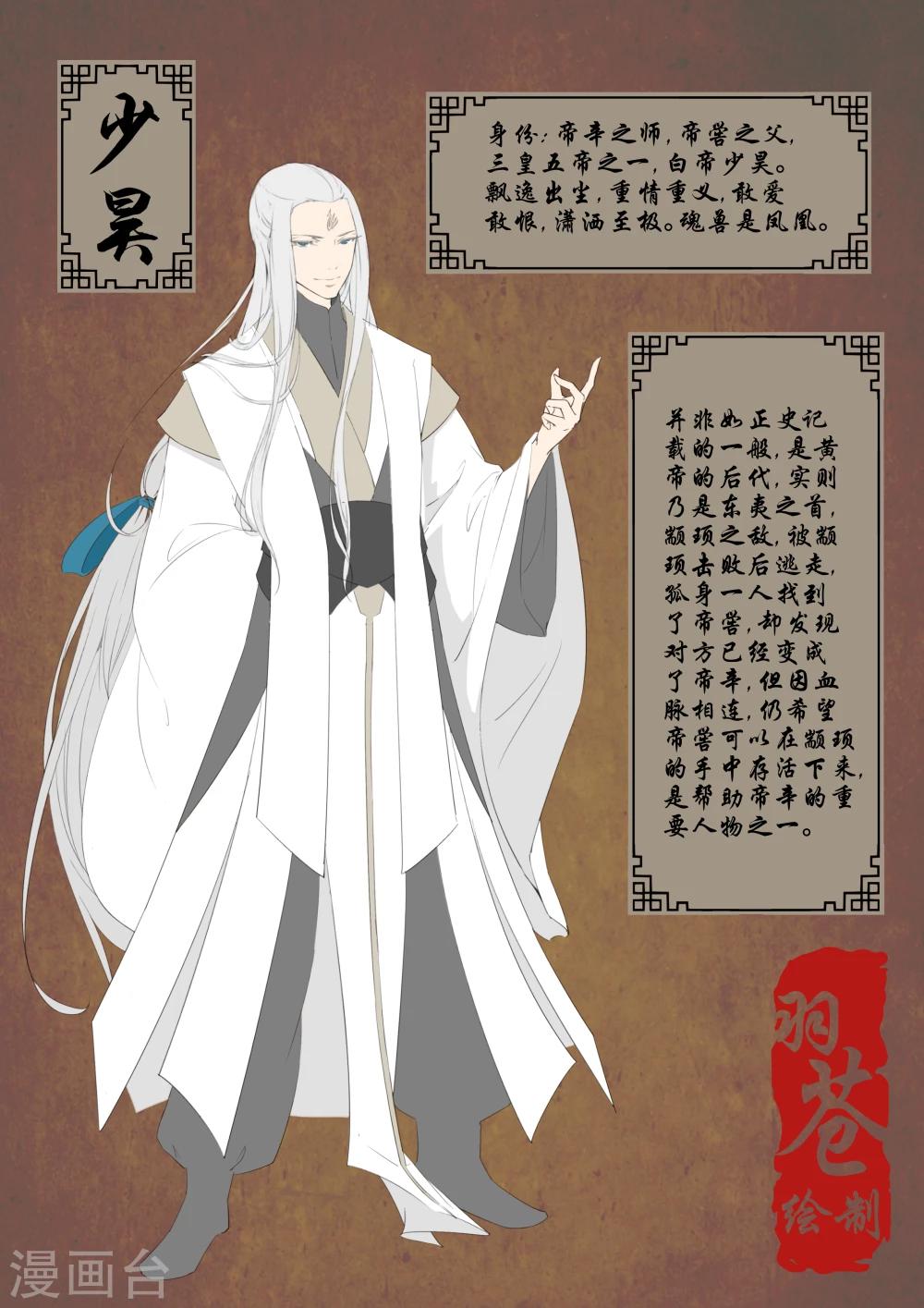 人设预热-第1话