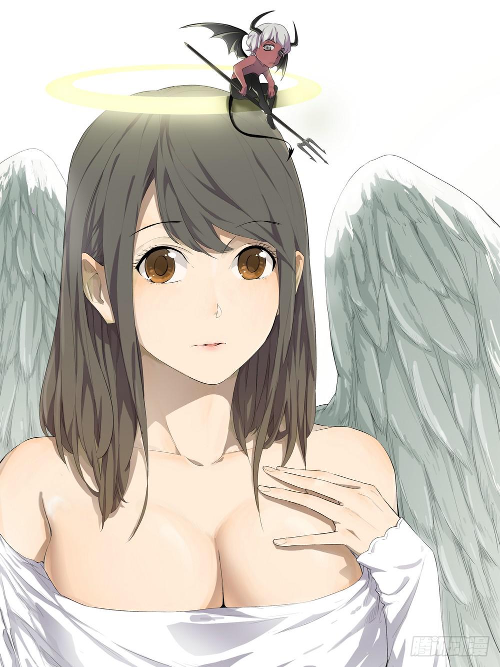 序章：女孩与狗（1）-第1话