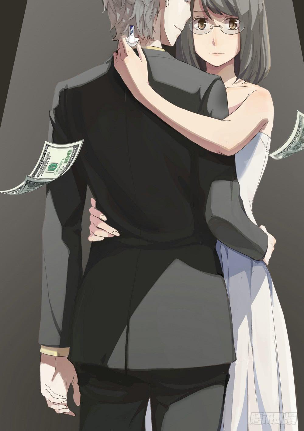 序章：女孩与狗（1）-第1话