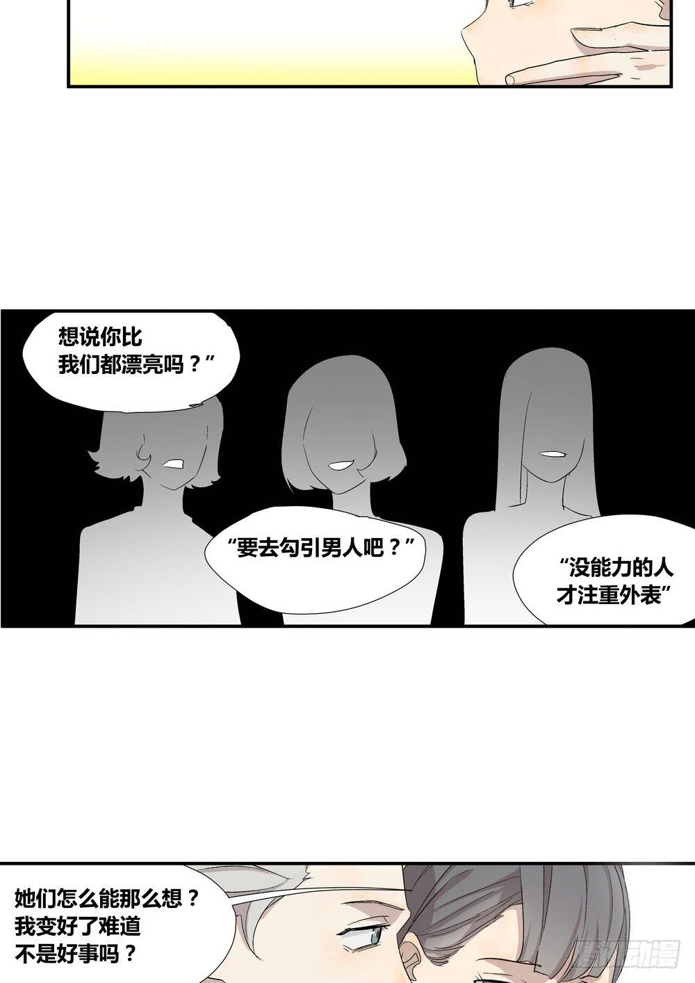 轉折嚮導 - 否定(1/2) - 7