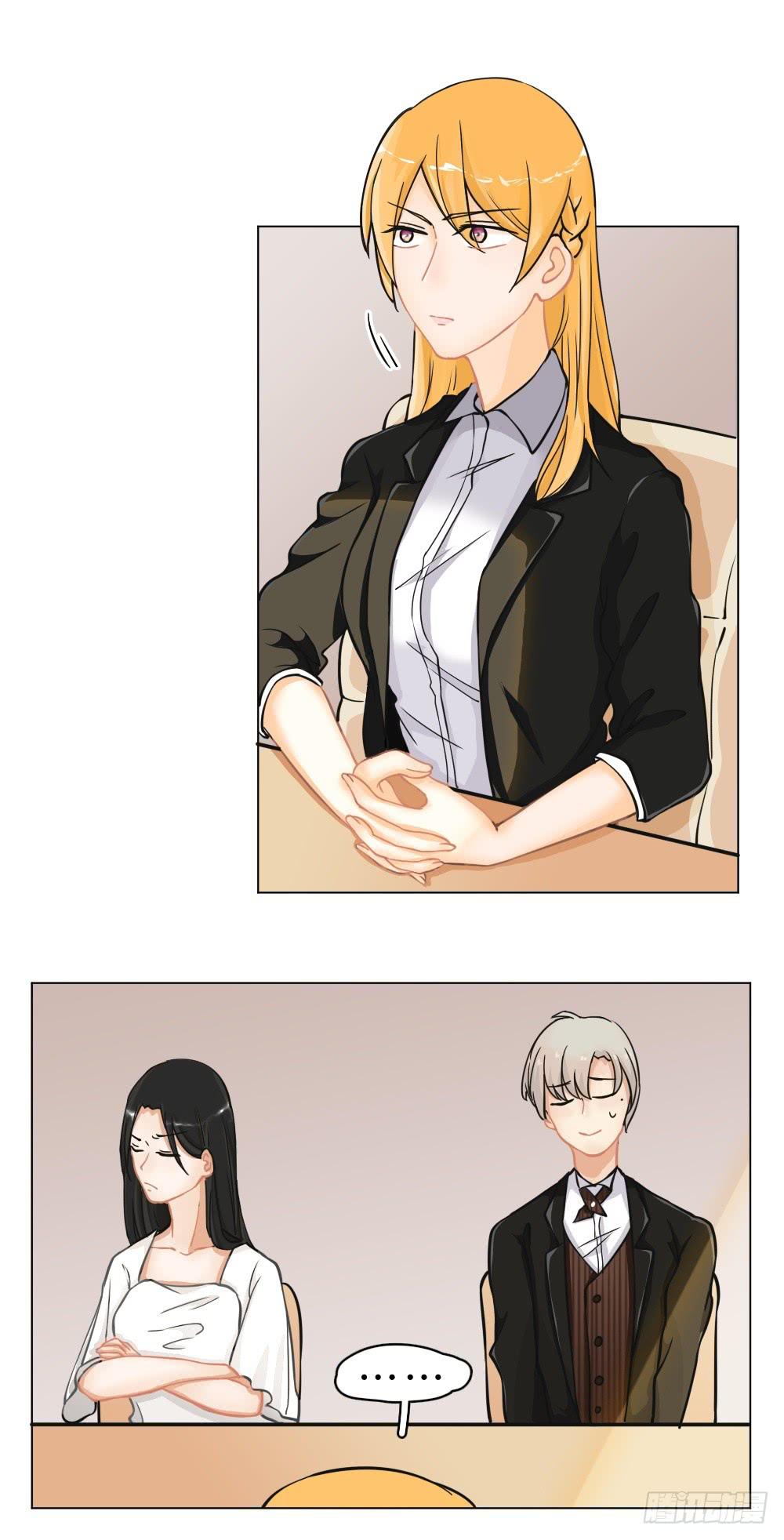 第15话 谬思娴的秘密-第15话