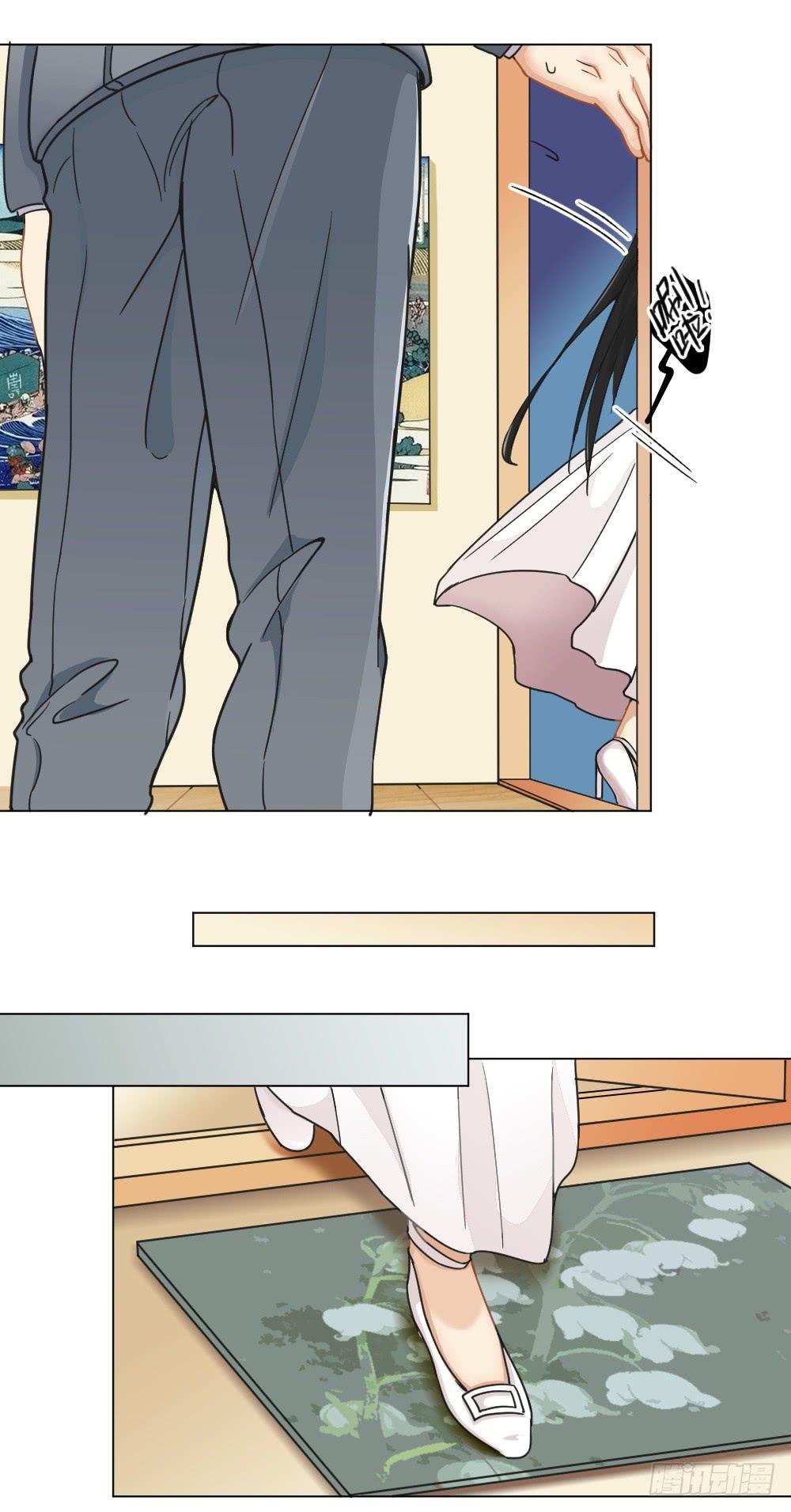 第15话 谬思娴的秘密-第15话