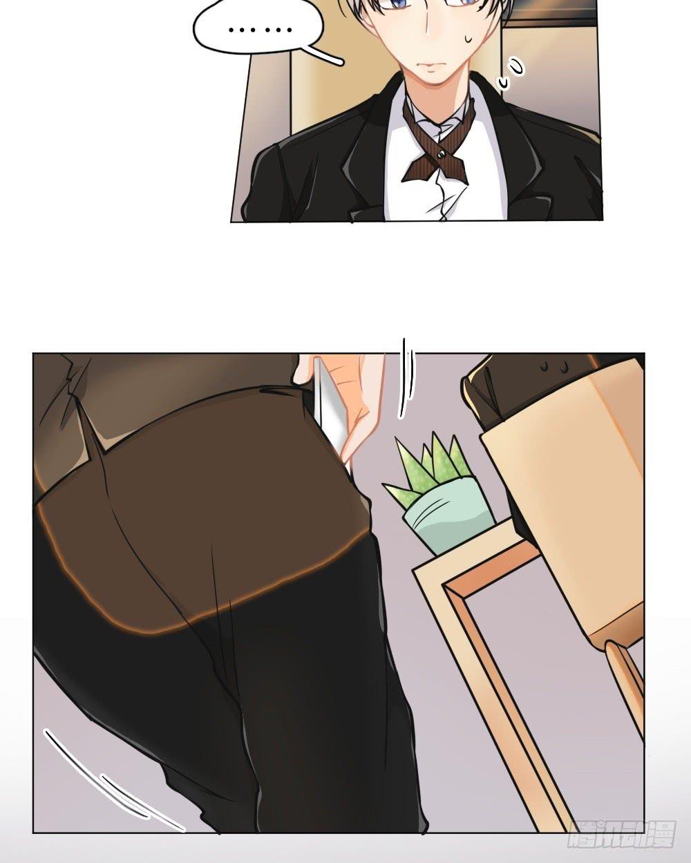 第15话 谬思娴的秘密-第15话