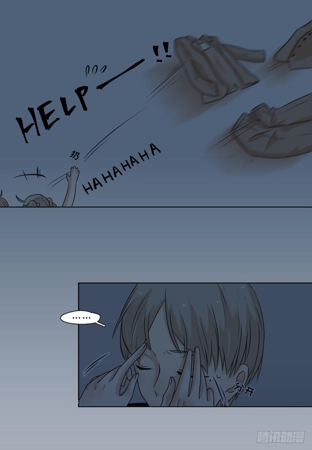 第34话 大变身！-第37话