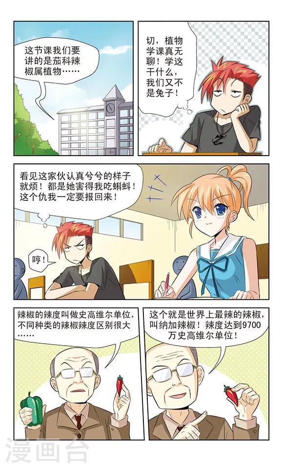第7话 世界上最辣的辣椒-第7话