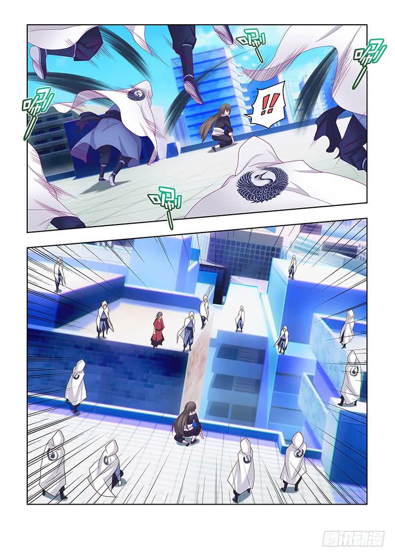 204，烽烟欲起-上-第207话