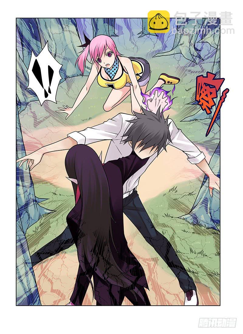 5，鸣动，诡异前奏曲-下-第5话