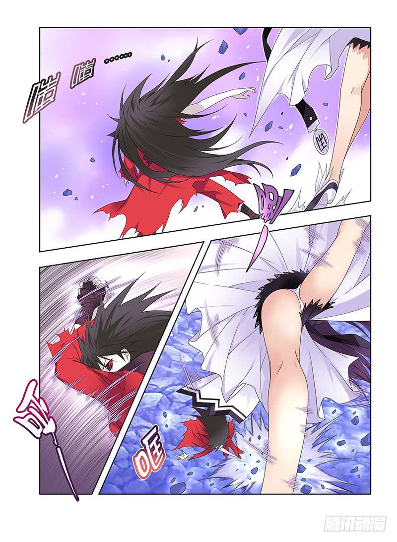 91，绝望转机-上-第93话