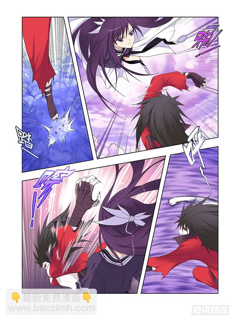 91，绝望转机-上-第93话