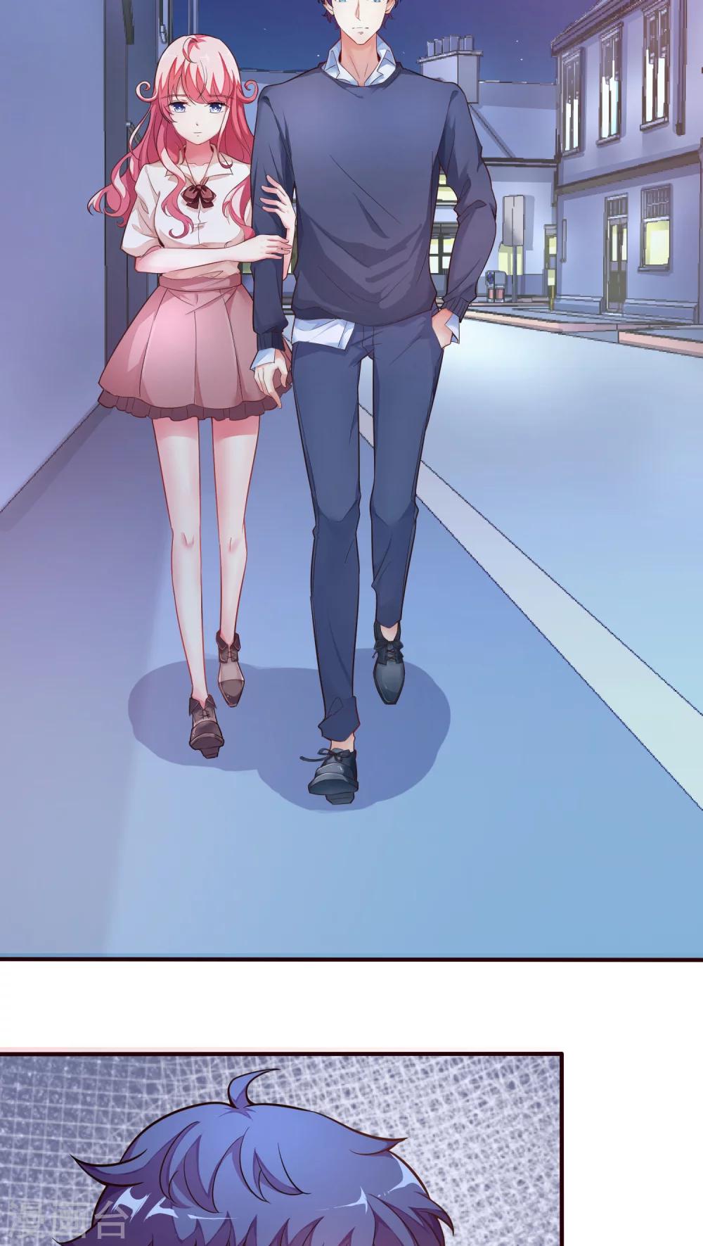 第13话 女生都这么莫名其妙的吗-第13话