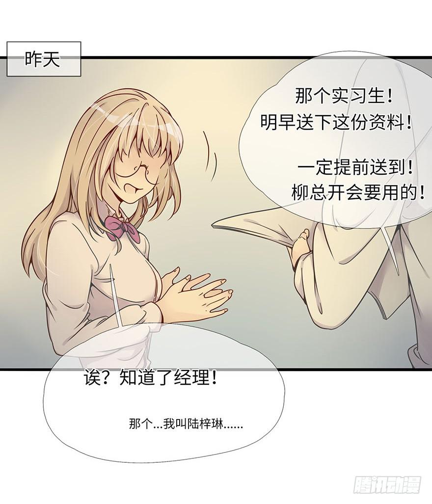 總裁大人少女心 - 靈魂交換(1/2) - 7