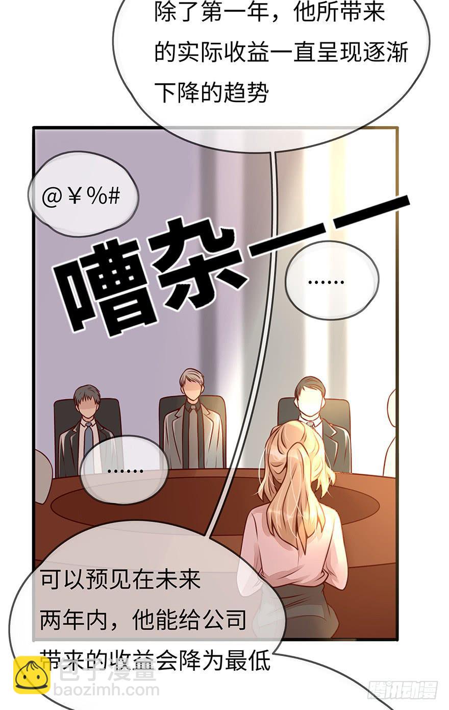 总裁大人的办法-第11话