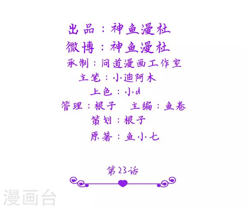 第23话 你对小雪人做了什么-第23话